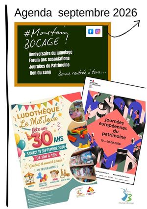 Agenda Septembre Vnum 2026