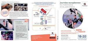 Programme JEMP 2026