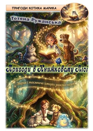 Пригоди у Казковому Лісі