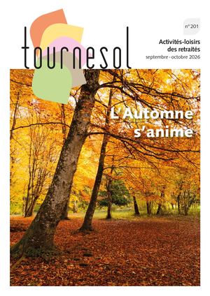 Tournesol n°201 Sept Oct 2026