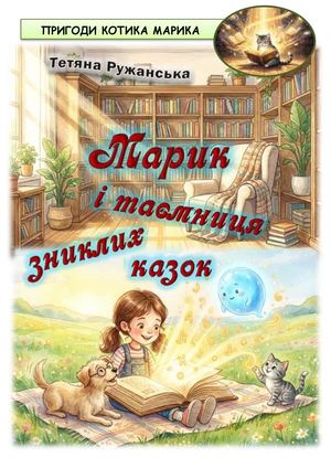 Марик і таємниця зниклих казок