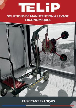 Catalogue Telip - Cap Levage