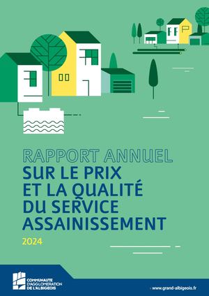 Rapport annuel Assainissement 2024