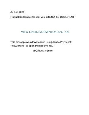 Pdf Doc