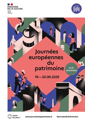 Journées du patrimoine et du matrimoine 2026 : programme