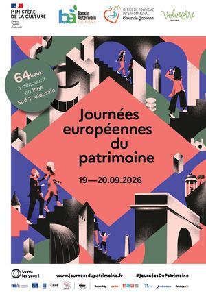Journées Européennes du Patrimoine 2026