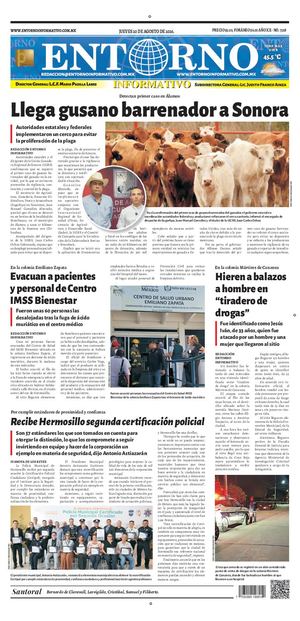 Entorno Informativo 200826