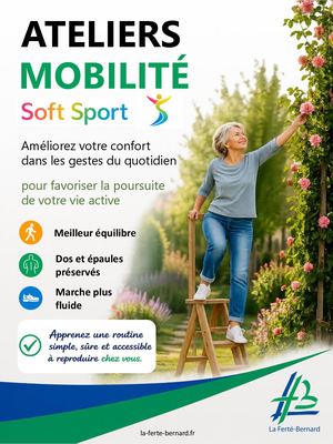 Flyer Ateliers Mobilité