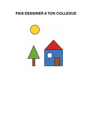 Fais Dessiner A Ton Collegue