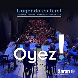 Oyez ! Septembre-Décembre 2026