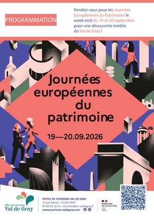 Flyer Programmation Jep 2026 Cassandre