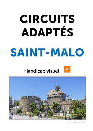 Circuits Adaptés St Malo Visuel