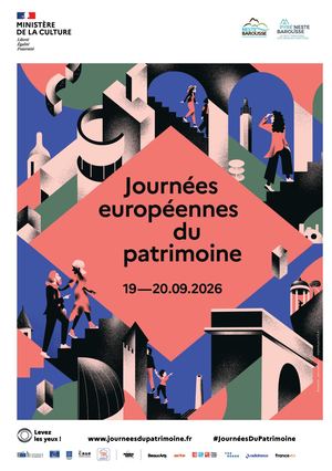Journées du patrimoine 26
