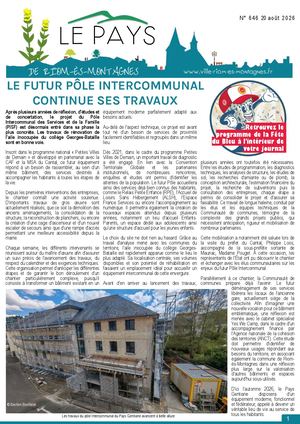 Pays N°646 Version Numérique