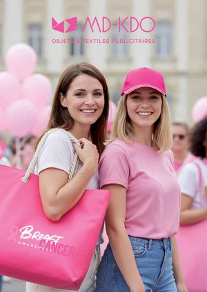 Catalogue Octobre Rose