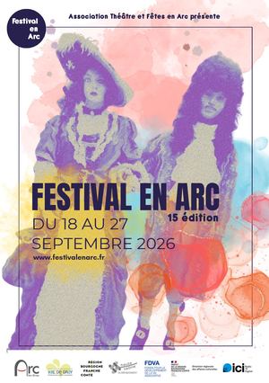 Programme 2026 Festival en Arc