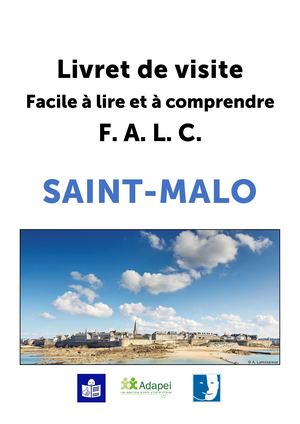 Saint Malo Livret Falc