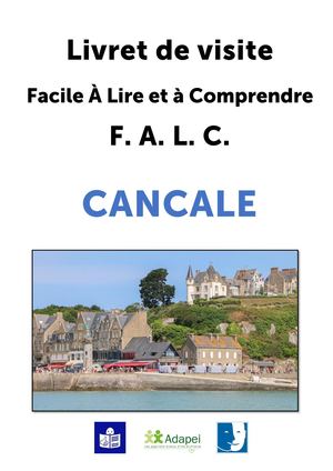 Cancale Livret Falc 2026