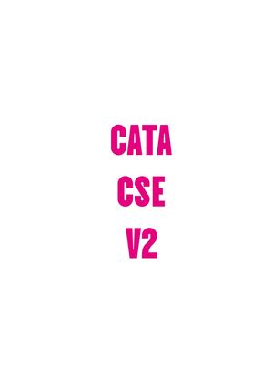 Catalogue CSE 2026