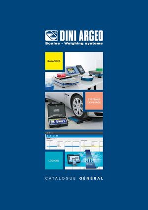Catalogue Dini Argeo Cap Levage