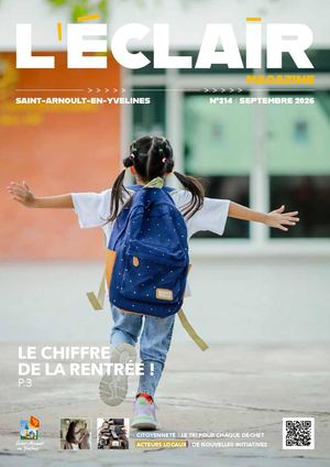 Éclair N°214 - Septembre 2026