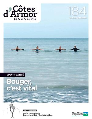Côtes d'Armor Magazine n°184