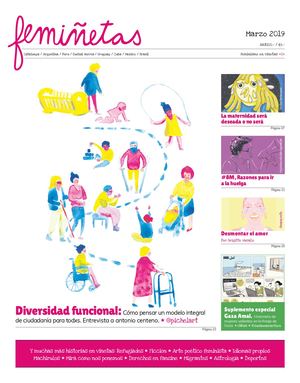 femiñetas #4