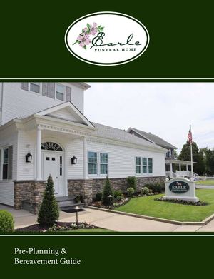 Earle Funeral Home - 3rd Edition