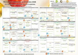 Menus Cantines Sept Oct 2026 Ecoles