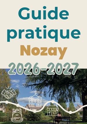 Guide Pratique 2026 - 2027