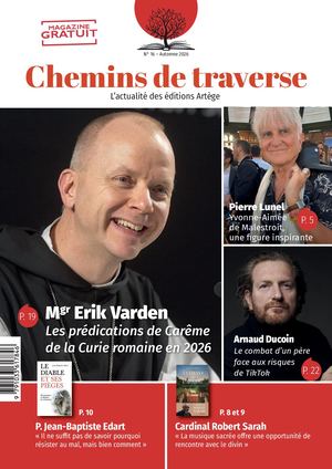 Chemins de traverse - Automne 2026
