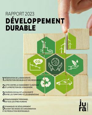 RAPPORT DEVELOPPEMENT DURABLE 2023