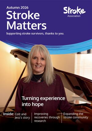 Stroke Matters Autumn 2026
