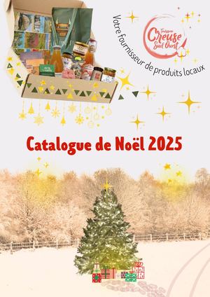 Catalogue Noël 2025 OT CSO