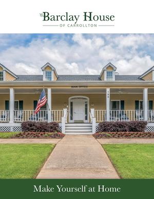 Barclay House Of Carrollton