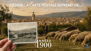 Quand la carte postale se transforme