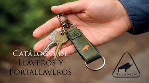 Catálogo Cliente Llaveros Ptallav