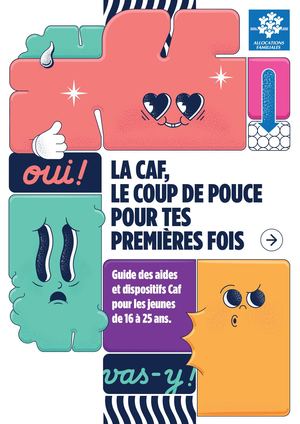Guide Jeunes 2026 Caf35