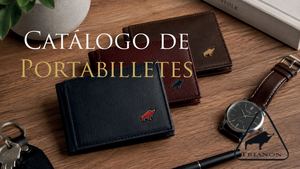 Catálogo Cliente Portabilletes