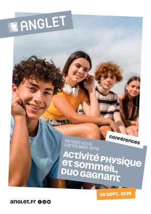 RDV Santé bien-être Activité physique et sommeil, duo gagnant