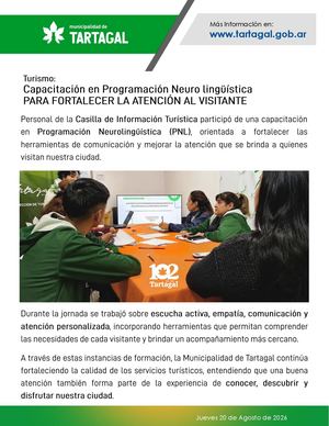 Partes de Prensa - 20/08/2026