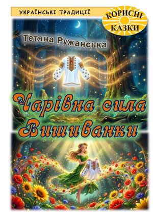 Чарівна сила Вишиванки