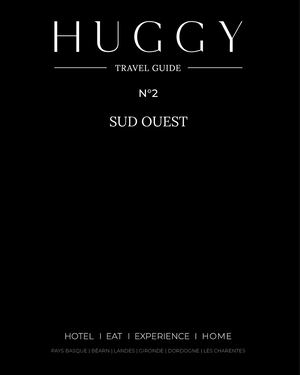 Travel Guide Huggy Sud Ouest N2