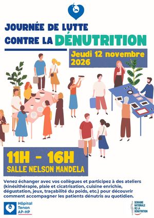 [TNN] Journée de lutte contre la dénutrition