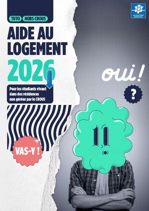 FR - Aide au logement Hors Crous