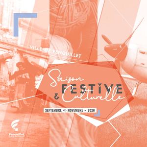 Fenouillet saison culturelle septembre-novembre 2026