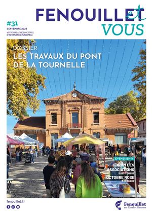 Fenouillet et vous - septembre-octobre 2026