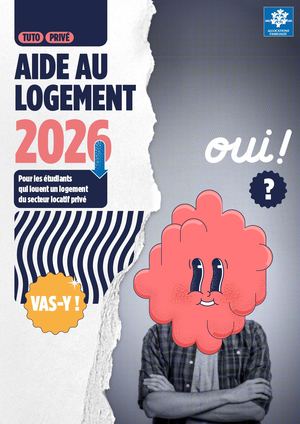 FR - Aide au logement Secteur Locatif Prive
