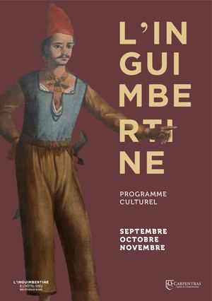 Agenda Culturel Inguimbertine 2026