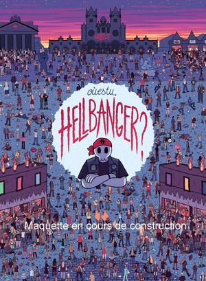 Où es-tu, Hellbanger ? (Marie Millotte et Joran Tréguier) - Extrait